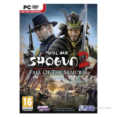 Total War: Shogun 2 — Закат Самураев (Steam key) RU CIS