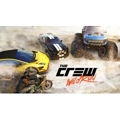 The Crew. Wild Run Edition (Uplay key) RU CIS