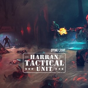 Dying Light: DLC Harran Tactical Unit (GLOBALSteam KEY)
