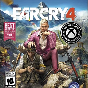 Far cry 4 + 29 ИГР | Xbox One Общий