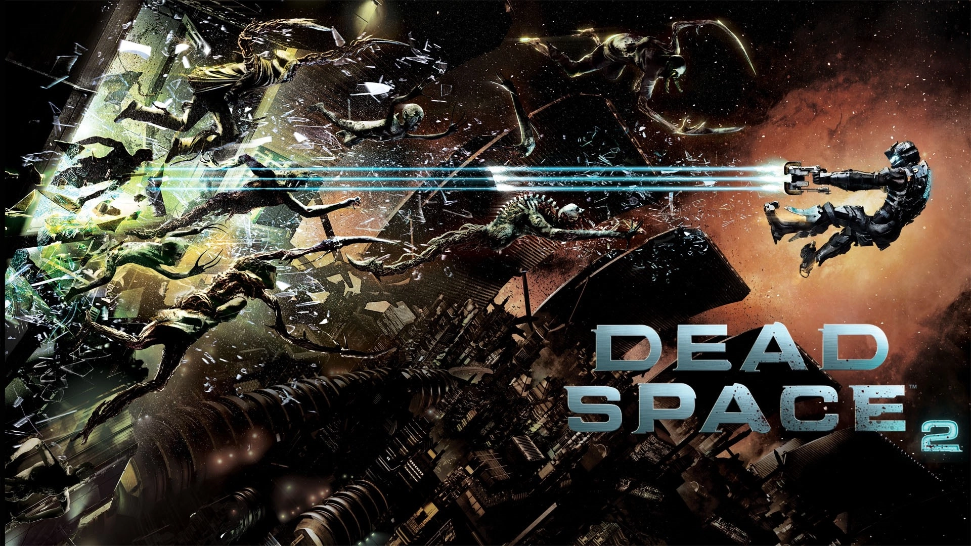 Обложка Dead Space 2 | КЛЮЧ ORIGIN ✅ RU ПОДАРОК + КЭШБЕК