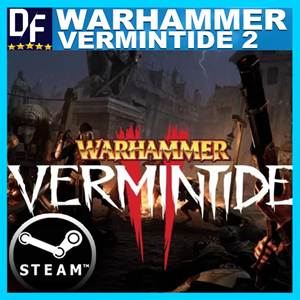 Обложка Warhammer: Vermintide 2 ✔️STEAM Аккаунт