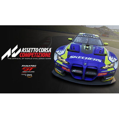 Assetto Corsa Competizione + Все DLC✔️STEAM✔на 90 дней