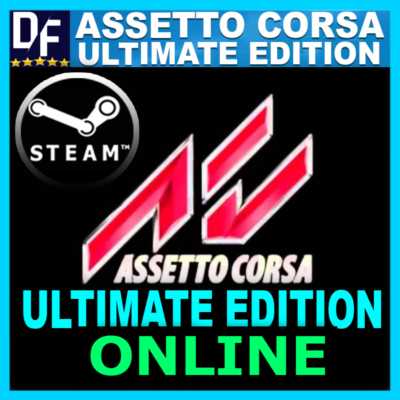 Assetto Corsa Ultimate Edition - ОНЛАЙН ✔️STEAM Аккаунт