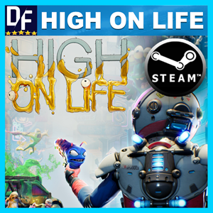 High On Life ✔️STEAM Аккаунт