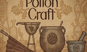 Potion Craft: Alchemist Simulator / STEAM KEY