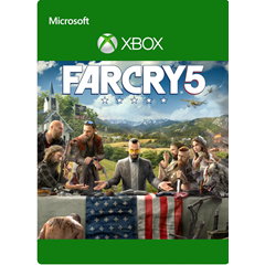 FAR CRY 5 ✅(XBOX ONE, SERIES X|S) КЛЮЧ🔑