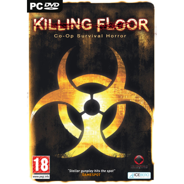 Killing Floor Community Weapon Pack 2 DLC 0%