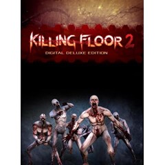 🔥Killing Floor 2 Deluxe💳0%💎ГАРАНТИЯ🔥