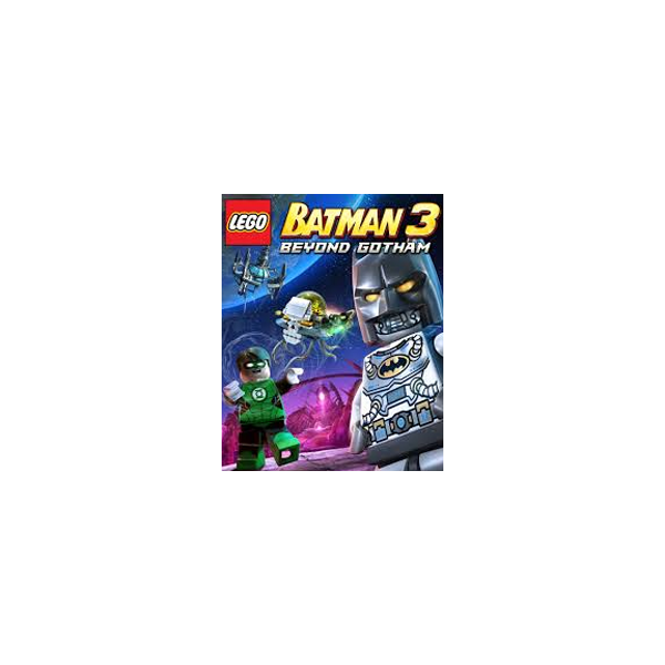 LEGO Batman 3: Покидая Готэм 0% ГАРАНТИЯ