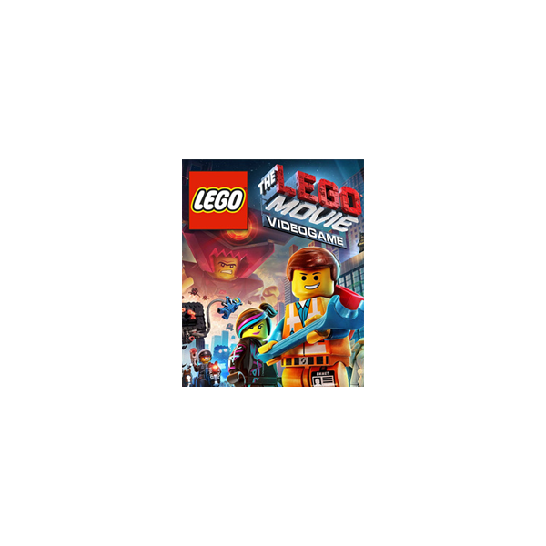 LEGO Movie Videogame 0% ГАРАНТИЯ