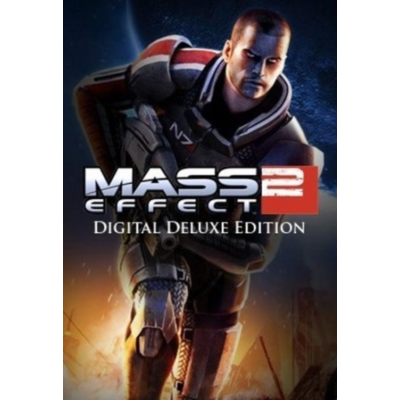 🔥Mass Effect 2 Deluxe Edition💳0%💎ГАРАНТИЯ🔥