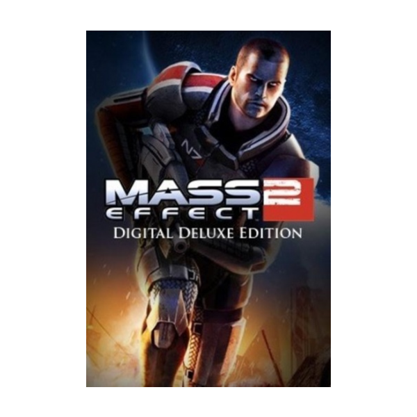 Mass Effect 2 Deluxe Edition 0% ГАРАНТИЯ