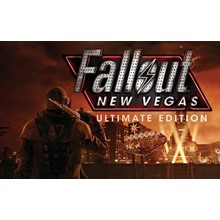 Fallout New Vegas Ultimate RU 🆕 (GOG account+mail )