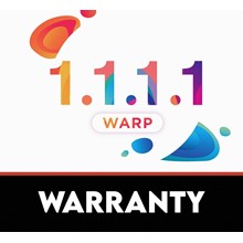Cloudflare 1.1.1.1 WARP+  | 12000 TB | 5 устройств🔑