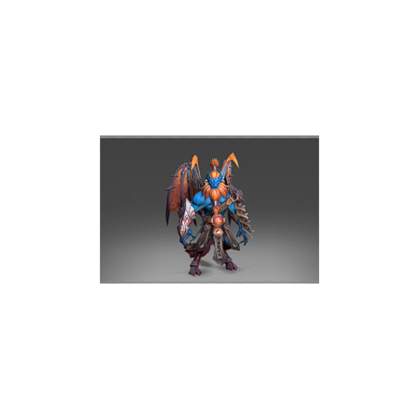 Twilight legions
