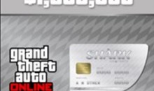 🔥Grand Theft Auto Cash Shark card $1.500.000 XBOX🔥
