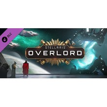 ⚡️[DLC] Steam gift Russia - Stellaris: Overlord | AUTO