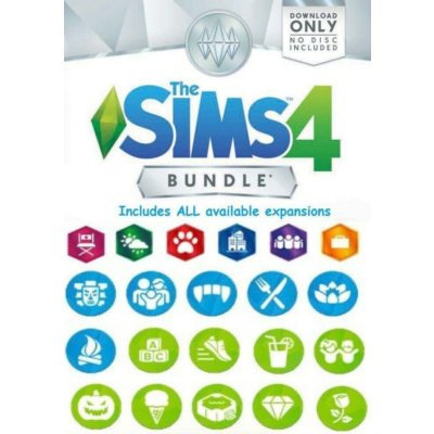 The Sims 4 + 16 дополнений | EA app |ПК |Мак | Полный доступ