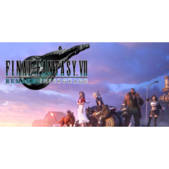 FINAL FANTASY VII REMAKE INTERGRADE ✅(STEAM КЛЮЧ)