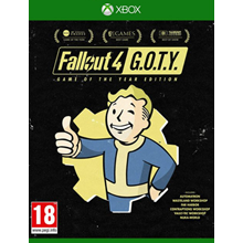 FALLOUT 4: GAME OF THE YEAR EDITION ✅XBOX КЛЮЧ🔑