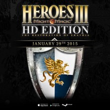 Heroes of Might and Magic 3 - HD Edition STEAM ⚡️АВТО - irongamers.ru
