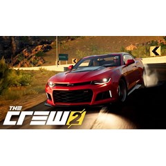 The Crew 2  UBISOFT KEY EU