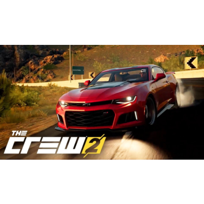The Crew 2  UBISOFT KEY