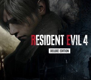 Обложка Resident Evil 4 REMAKE. Gold + DLC (GLOBAL) OFFLINE✅