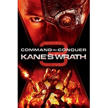 Command & Conquer 3: Kane's Wrath (Steam Gift RegFree)