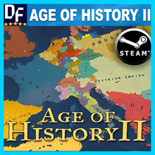 Age of History II ✔️STEAM Аккаунт