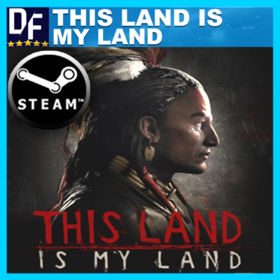 This Land Is My Land ✔️STEAM Аккаунт