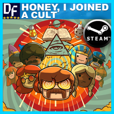 Honey, I Joined a Cult ✔️STEAM Аккаунт