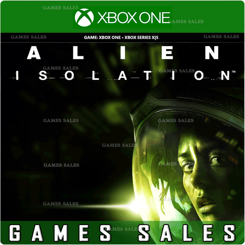 Купить ✅❤️ALIEN: ISOLATION❤️XBOX ONE|XS🔑КЛЮЧ✅