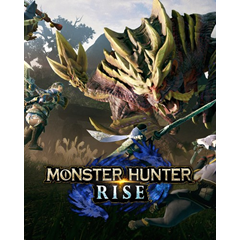 🔥Monster Hunter Rise💳0%💎ГАРАНТИЯ+БЫСТРАЯ ДОСТАВКА🔥