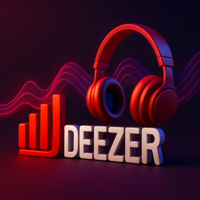🔖DEEZER HIFI 1МЕСЯЦА ★ДОСТУП К ПОЧТЕ ★🔥💯