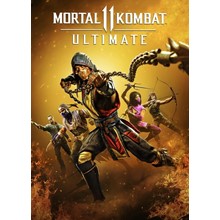 (DLC) MORTAL KOMBAT 11 ULTIMATE PACKAGE  Xbox - irongamers.ru