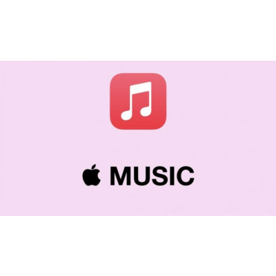 🎧APPLE MUSIC PRO INDVIDUEL 2/4/5МЕСЯЦА ДОСТУП ПО ПОЧТЕ