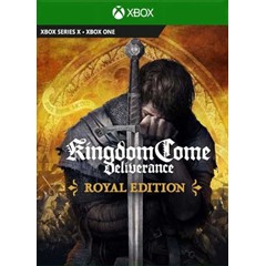 Kingdom Come Deliverance: Royal Edition 🎮XBOX КЛЮЧ🔑