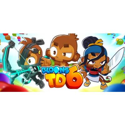 Bloons TD 6 ONLINE + СМЕНА ДАННЫХ EPIC GAMES АККАУНТ 🎁