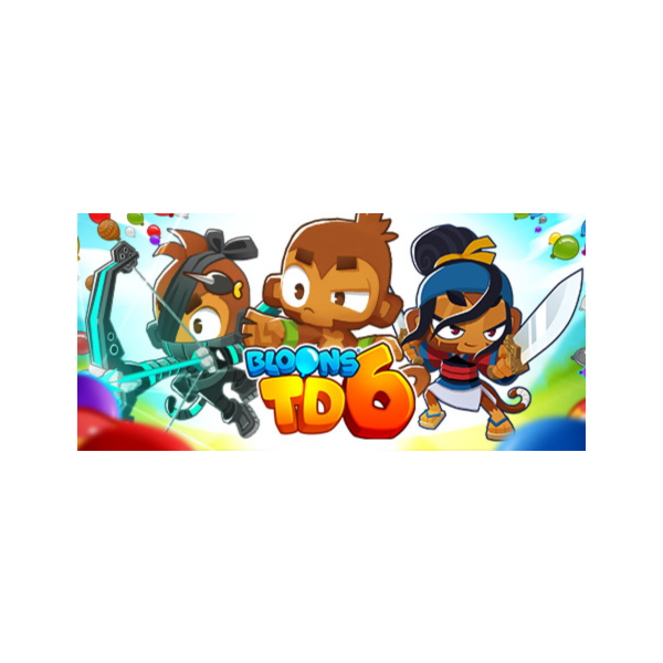 Bloons TD 6 ONLINE + СМЕНА ДАННЫХ EPIC GAMES АККАУНТ