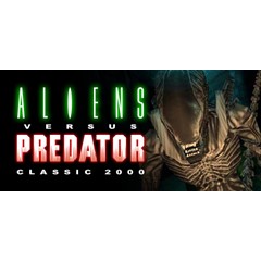 Aliens versus Predator Classic 2000 STEAM KEY GLOBAL 🎁