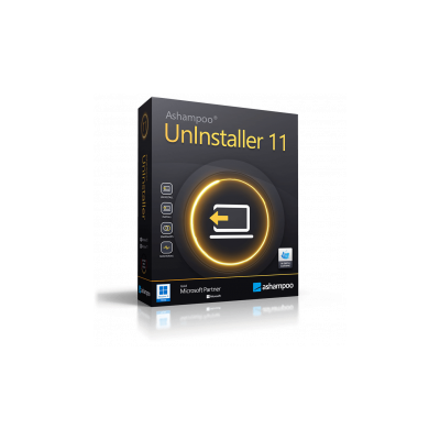 Ashampoo® UnInstaller 11 | Лицензия Бессрочно