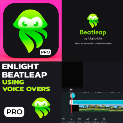 📷 Beatleap PRO iPhone ios AppStore iPad на 7 дней