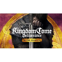 Kingdom Come Deliverance Королевское издание STEAM + 🎁