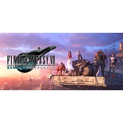 FINAL FANTASY VII REMAKE INTERGRADE steam gift Russia