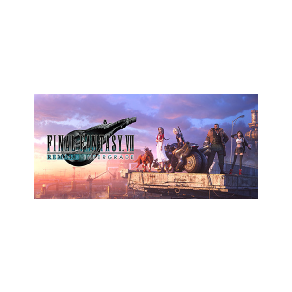 FINAL FANTASY VII REMAKE INTERGRADE steam gift Russia
