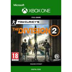 Tom Clancy&acute;s The Division 2 🎮 XBOX ONE / X|S / КЛЮЧ 🔑