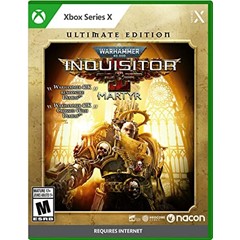 ✅WARHAMMER 40,000 INQUISITOR MARTYR ULTIMATE✅XBOX🔑КЛЮЧ