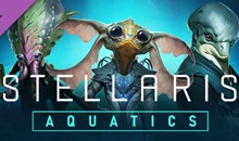 DLC Stellaris: Aquatics Species Pack |Россия Steam Gift